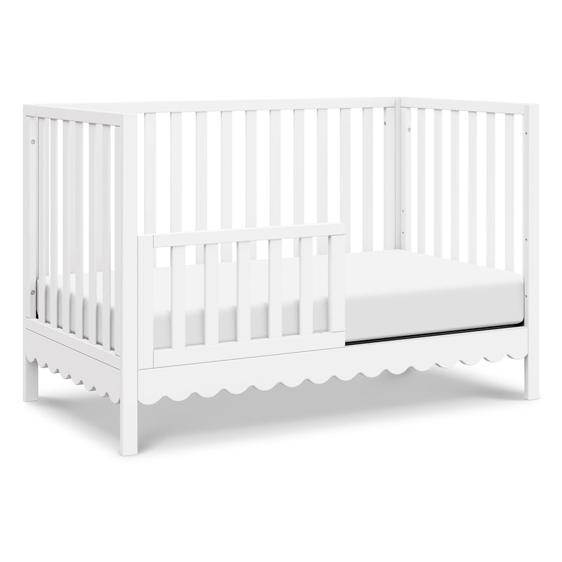 DaVinci Sammy Scallop 4-in-1  Convertible Crib