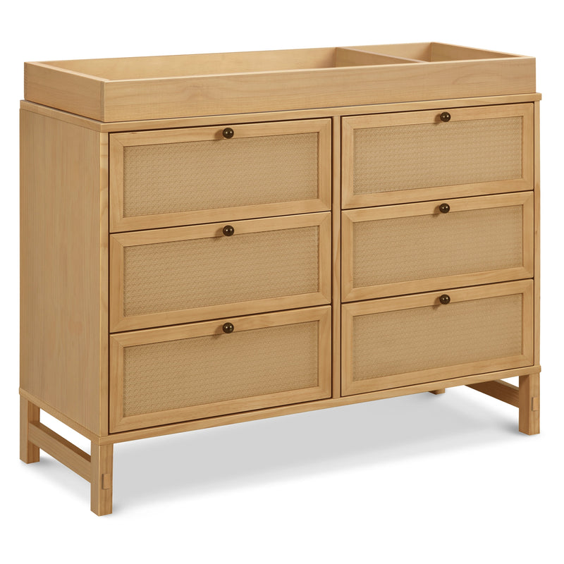 DaVinci Margot 6-Drawer Dresser