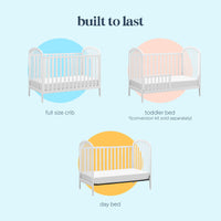 DaVinci Beau 3-in-1 Convertible Crib