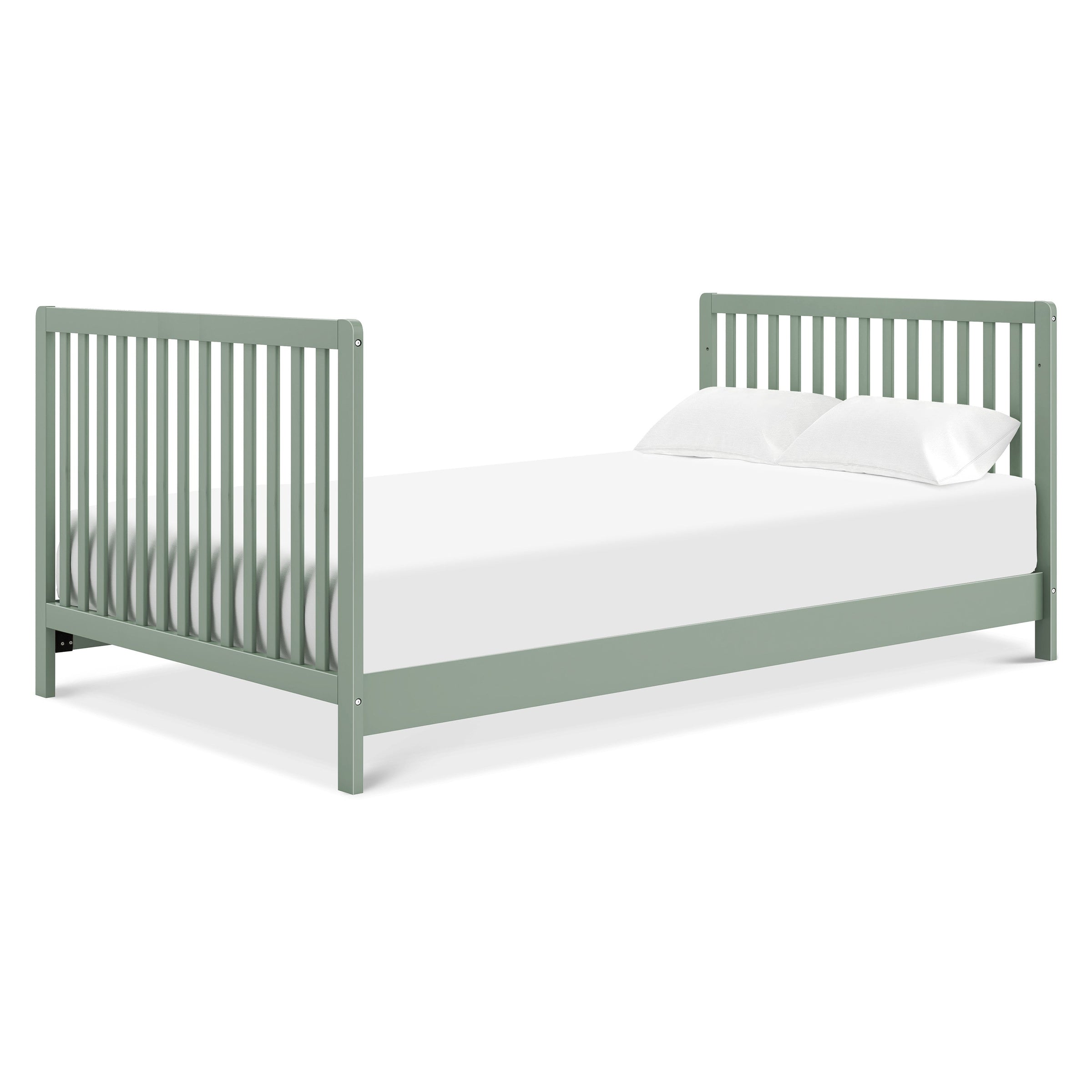 DaVinci Colby 4-in-1 Convertible Crib with Trundle Drawer