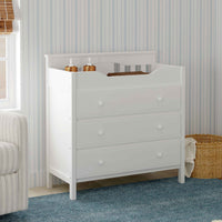 DaVinci Jayden 3-Drawer Changer Dresser