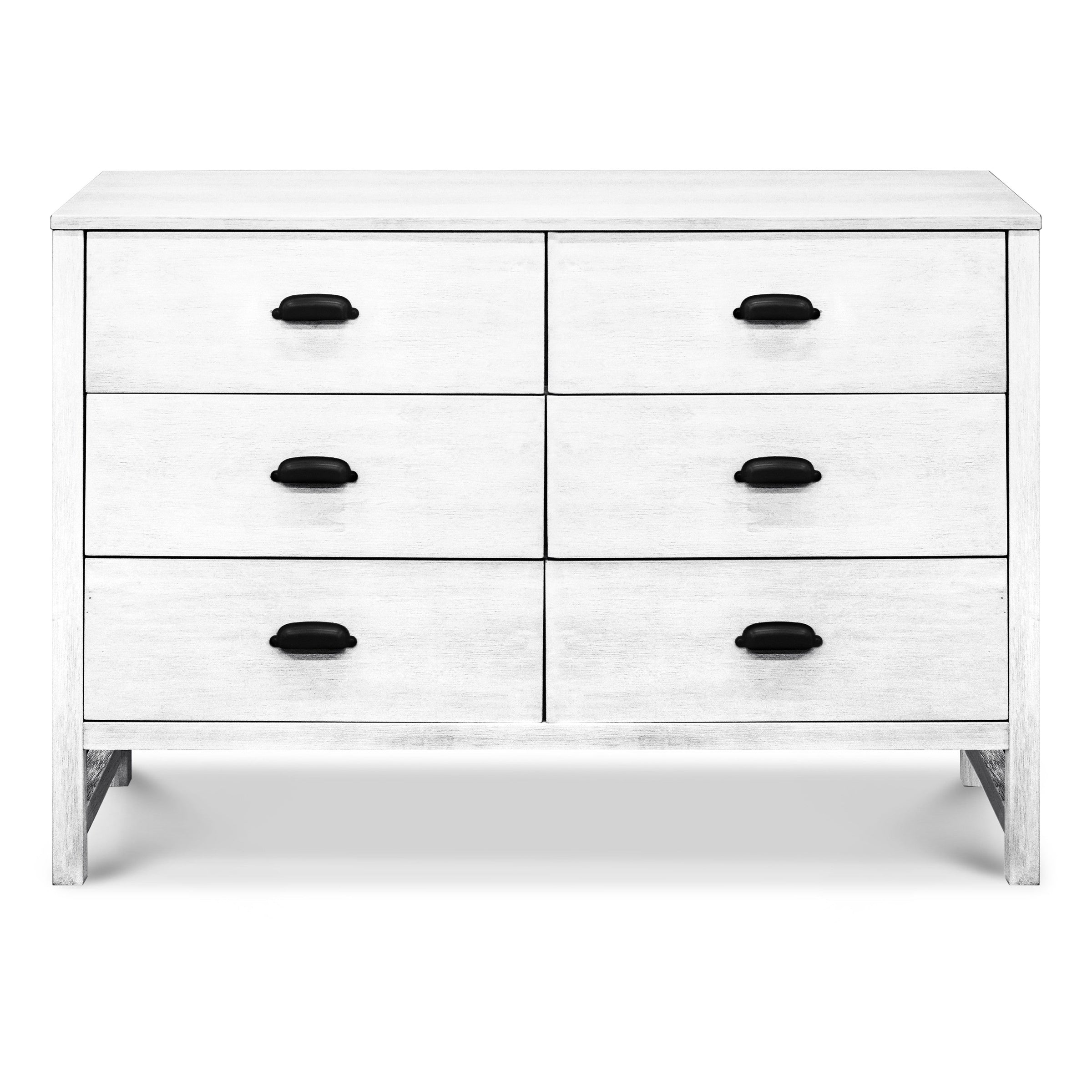 DaVinci Fairway 6-Drawer Double Dresser