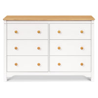 DaVinci Shea 6-Drawer Dresser
