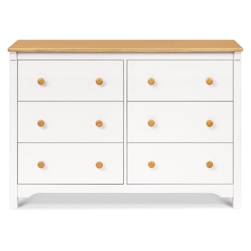 DaVinci Shea 6-Drawer Dresser