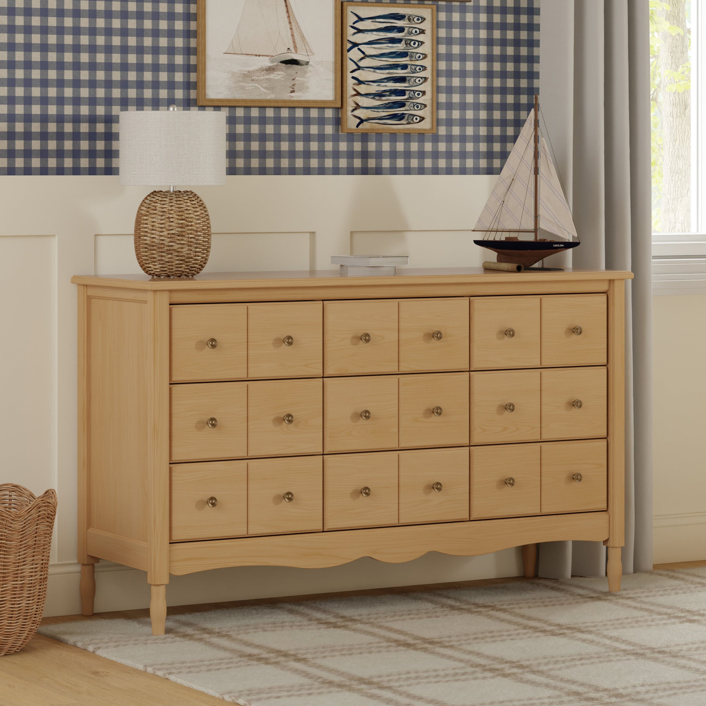 Namesake Liberty 9-Drawer Dresser