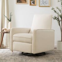 DaVinci Penny Recliner and Swivel Glider | Eco-Friendly Water Repellent & Stain Resistant Fabric