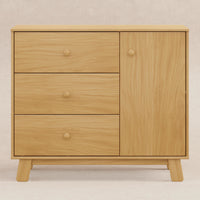 Babyletto Hudson Modern 3-Drawer Dresser