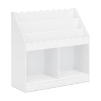 DaVinci Sammy Scallop Bookcase