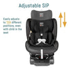 Peg Perego Primo Viaggio Convertible Kinetic Car Seat