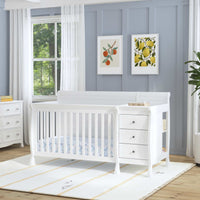 DaVinci Kalani 4-in-1 Crib and Changer Combo