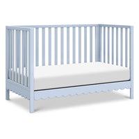 DaVinci Sammy Scallop 4-in-1  Convertible Crib