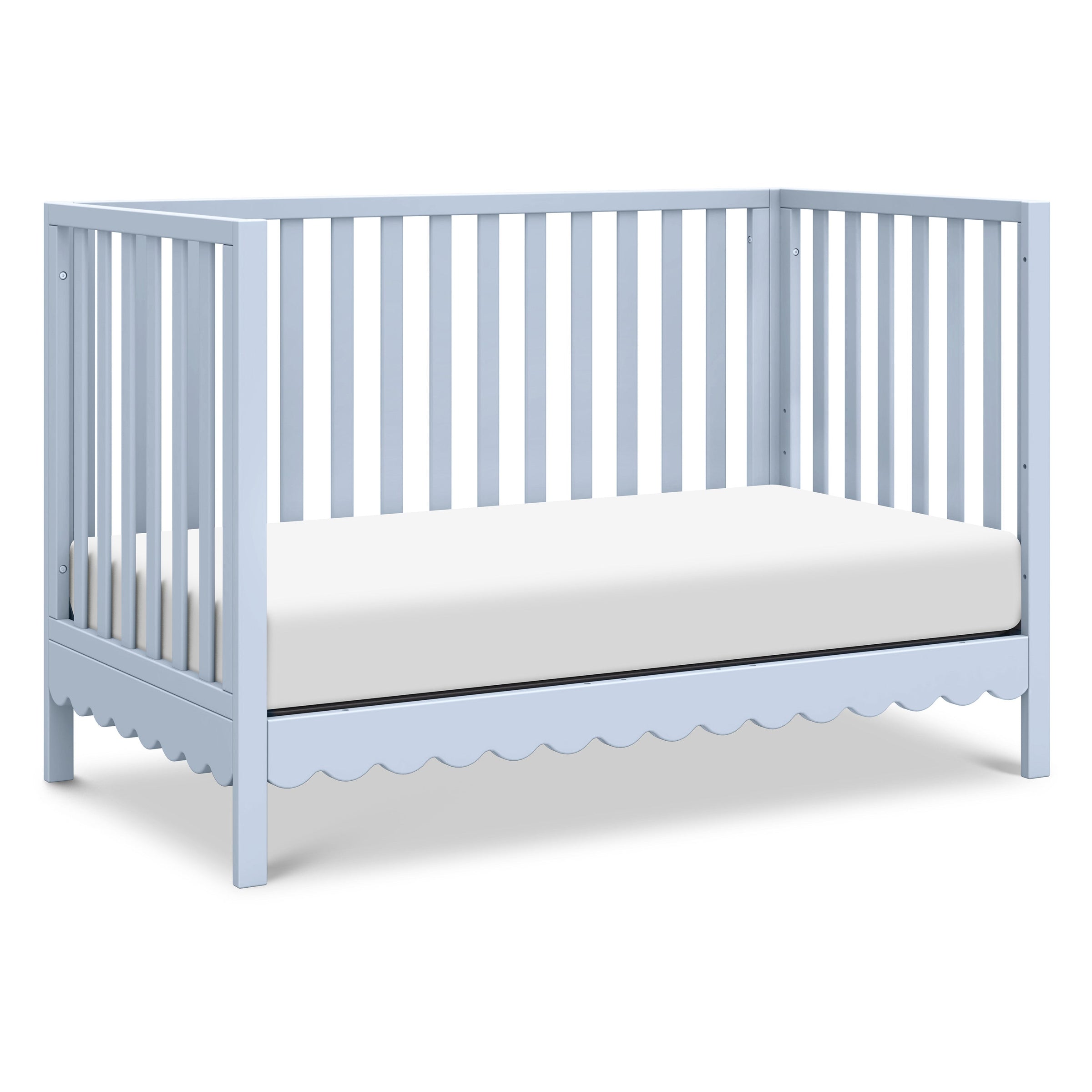 DaVinci Sammy Scallop 4-in-1  Convertible Crib