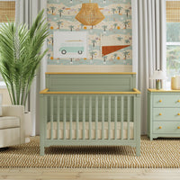 DaVinci Shea 4-in-1 Convertible Crib