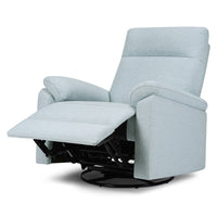 DaVinci Suzy Electronic Recliner and Swivel Glider | USB Charging Port
