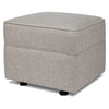 Namesake Willa-Alden Gliding Ottoman