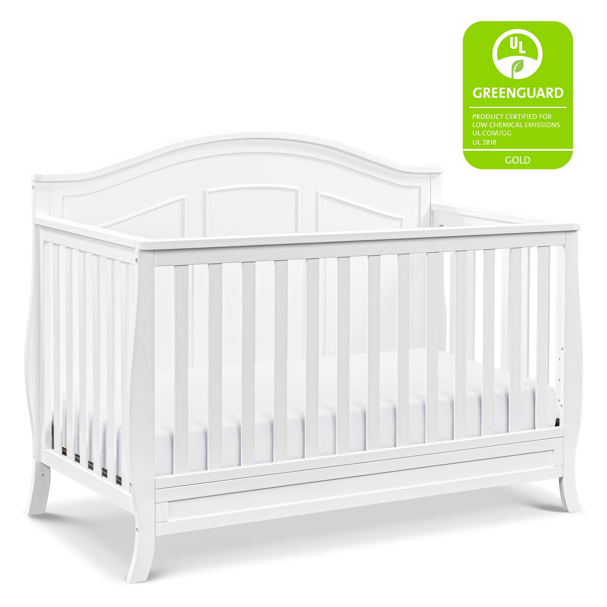 DaVinci Emmett 4-in-1 Convertible Crib