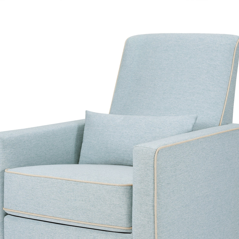 DaVinci Piper Recliner and Swivel Glider