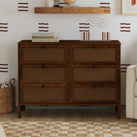 DaVinci Margot 6-Drawer Dresser