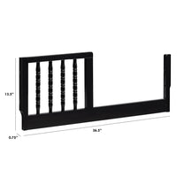 DaVinci Jenny Lind Mini Toddler Bed Conversion Kit (M7399)