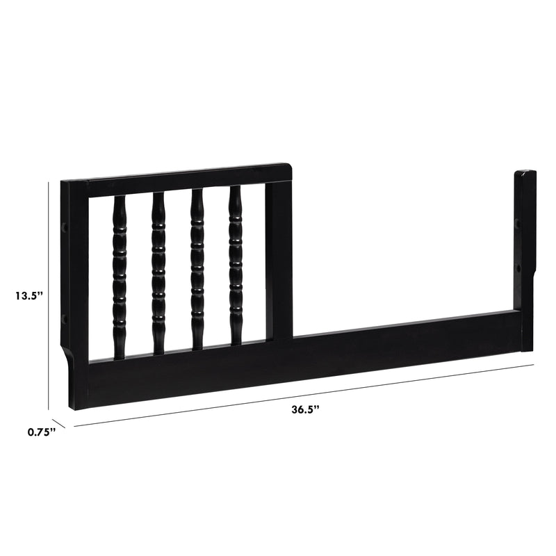 DaVinci Jenny Lind Mini Toddler Bed Conversion Kit (M7399)