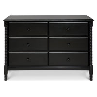 DaVinci Jenny Lind Spindle 6-Drawer Dresser