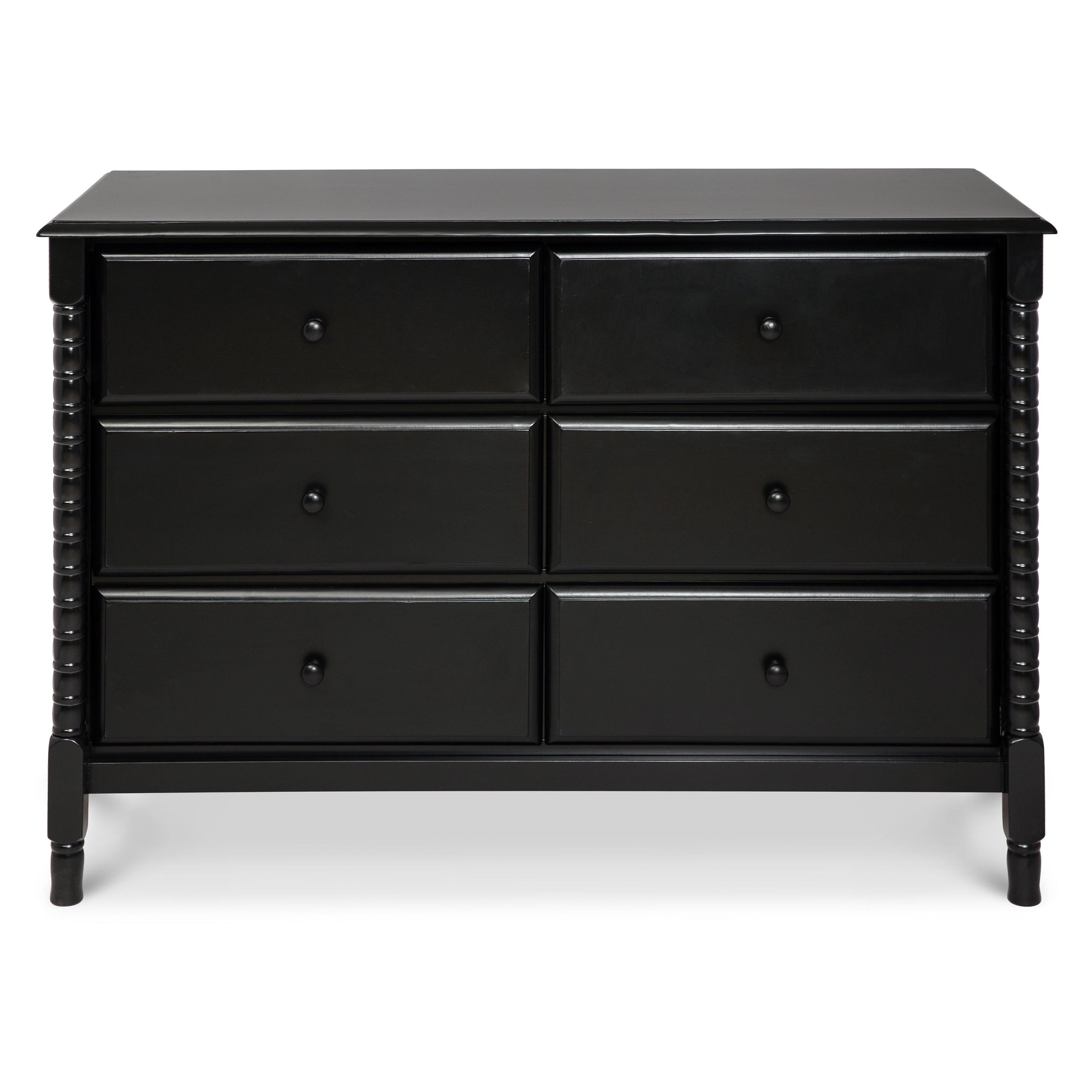 DaVinci Jenny Lind Spindle 6-Drawer Dresser