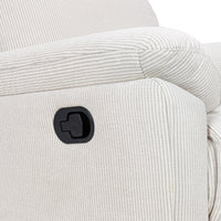 DaVinci Suzy Recliner and Swivel Glider