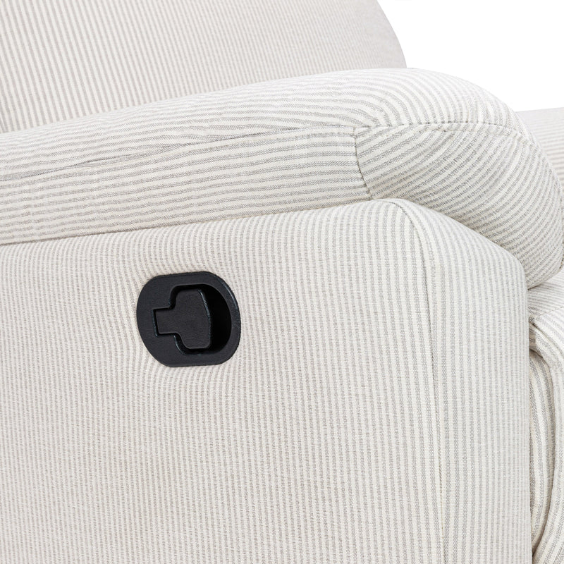 DaVinci Suzy Recliner and Swivel Glider