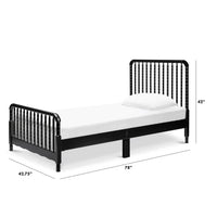 DaVinci Jenny Lind Twin Bed