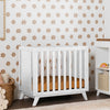 DaVinci Otto 3-in-1 Convertible Mini Crib with 4" Mattress