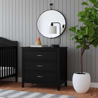 DaVinci Charlie 3-Drawer Dresser