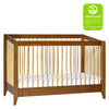 Babyletto Sprout 4-in-1 Convertible Crib with Toddler Bed Conversion Kit