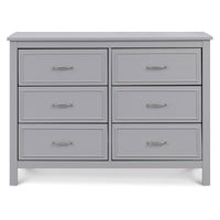 DaVinci Charlie 6-Drawer Double Dresser