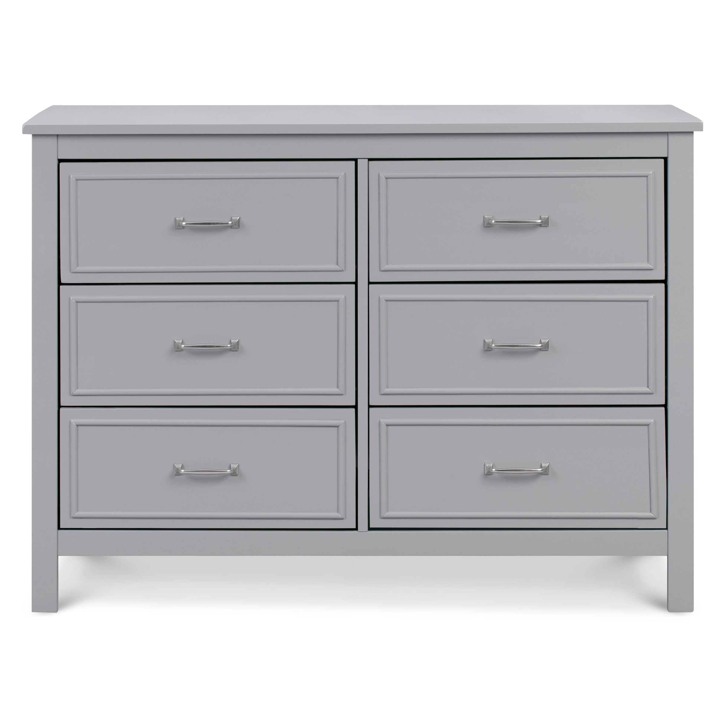 DaVinci Charlie 6-Drawer Double Dresser