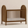 Babyletto Bondi 3-in-1 Convertible Crib with Toddler Bed Conversion Kit
