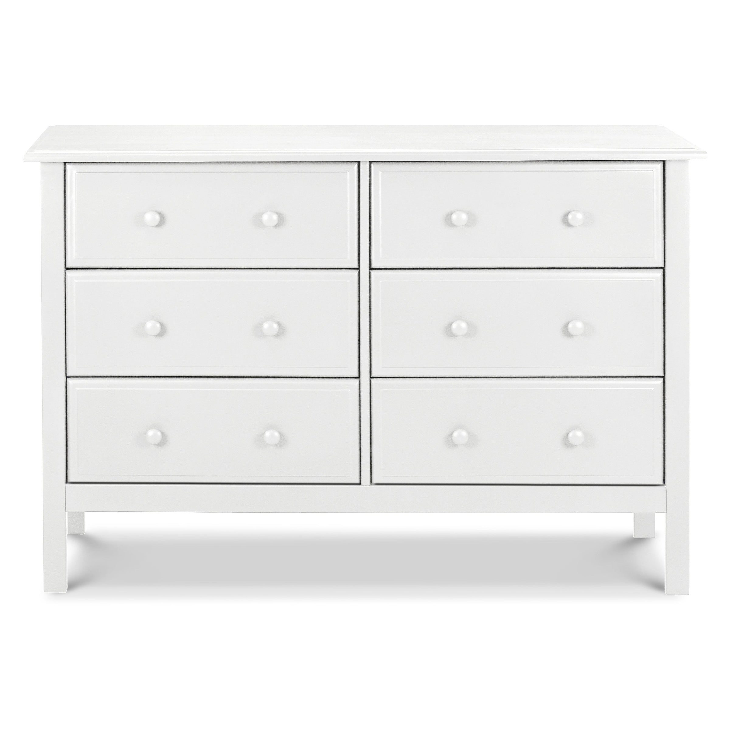 DaVinci Jayden 6-Drawer Double Wide Dresser