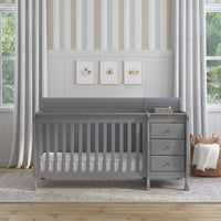 DaVinci Kalani 4-in-1 Crib and Changer Combo
