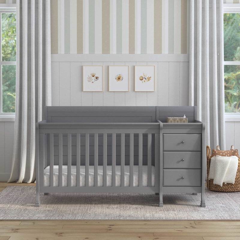 DaVinci Kalani 4-in-1 Crib and Changer Combo