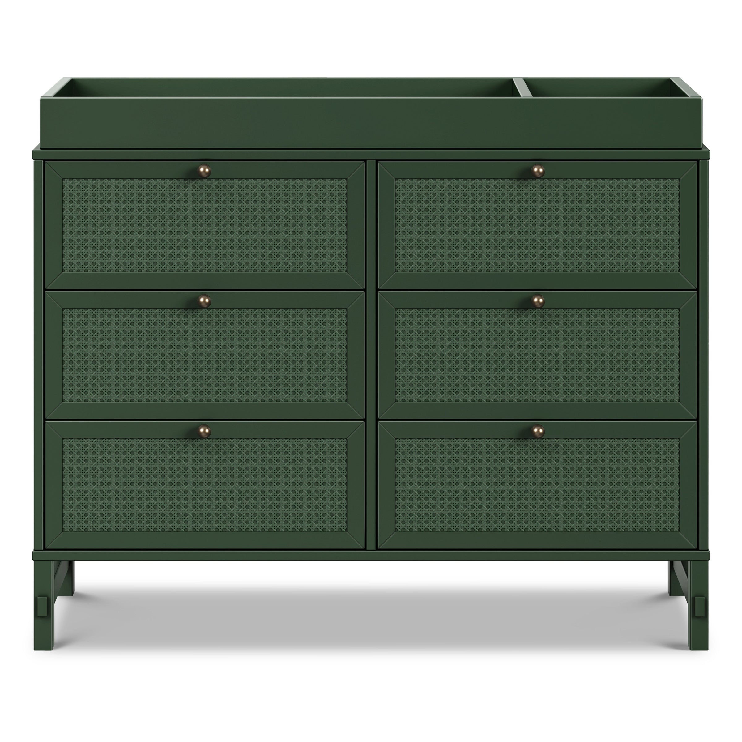 DaVinci Margot 6-Drawer Dresser
