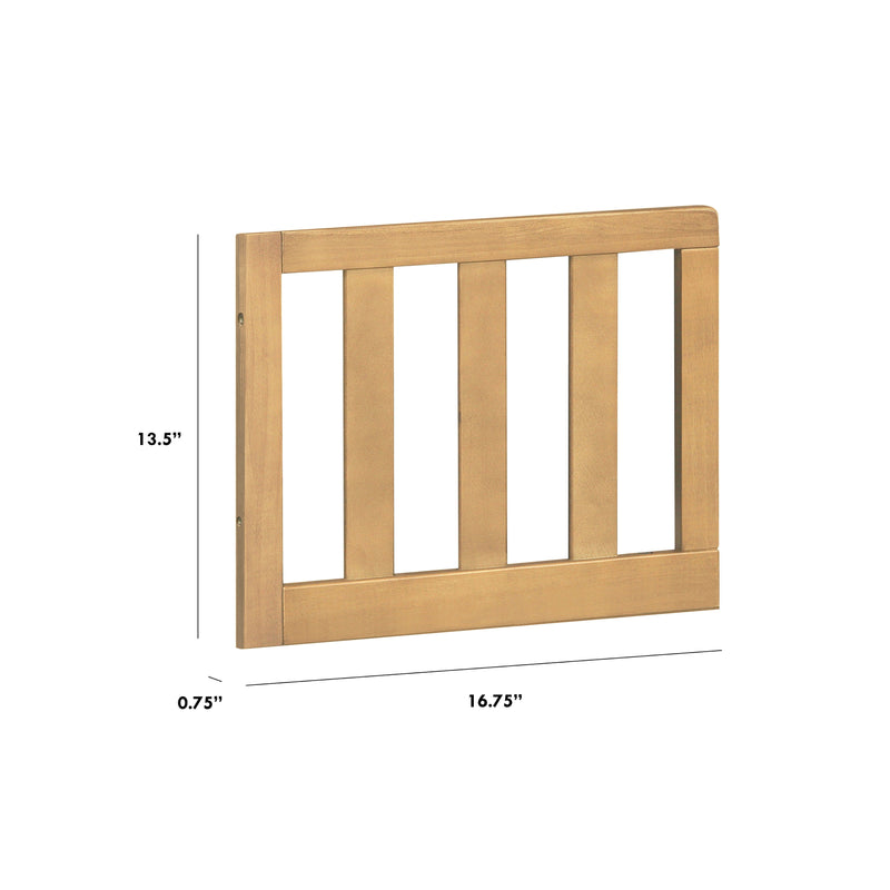 DaVinci Otto Mini Toddler Bed Conversion Kit for (M22599)