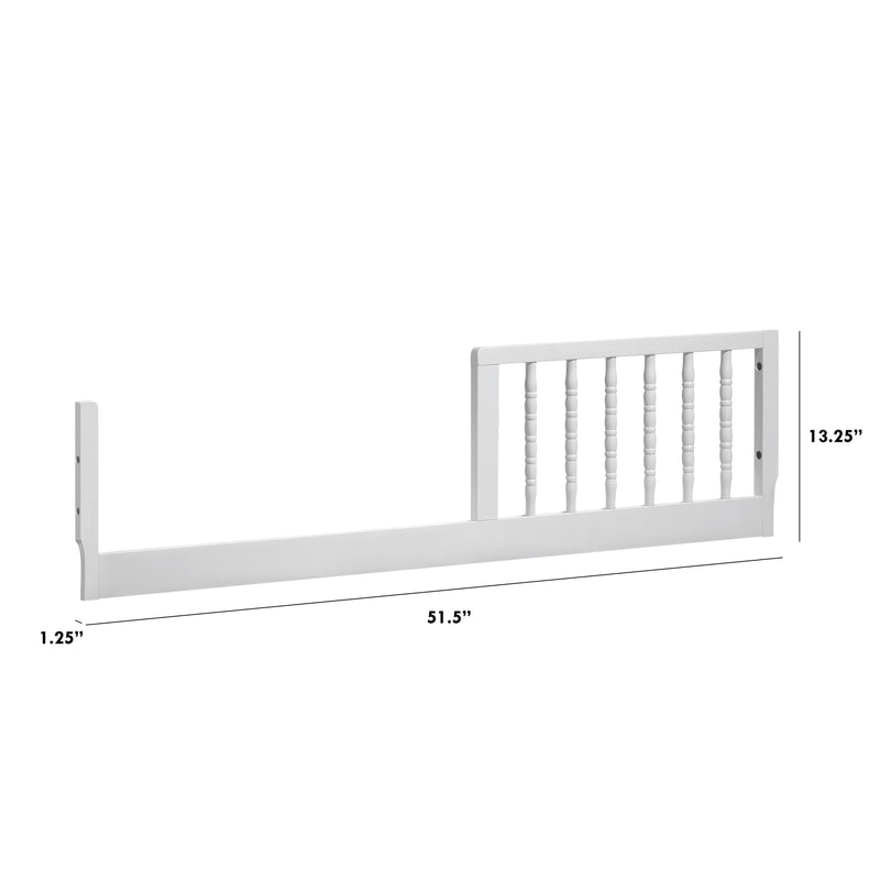 DaVinci Jenny Lind Toddler Bed Conversion Kit (M3199)