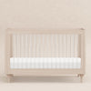Babyletto Lolly 3-in-1 Convertible Crib with Toddler Bed Conversion Kit