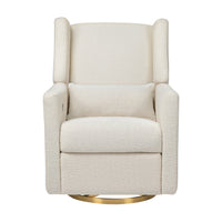 Babyletto Kiwi Electronic Recliner and Swivel Glider with USB port