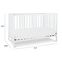 DaVinci Union 4-in-1 Convertible Crib