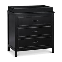 DaVinci Charlie 3-Drawer Dresser