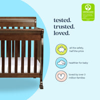 DaVinci Kalani 4-in-1 Convertible Crib