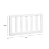 DaVinci Toddler Bed Conversion Kit (M12599)