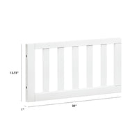 DaVinci Toddler Bed Conversion Kit (M12599)