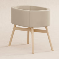 M26834GMLB,Babyletto,babyletto x GATHRE Capsule Bassinet in Millet