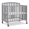 DaVinci Dylan Folding Portable 3-in-1 Mini Crib